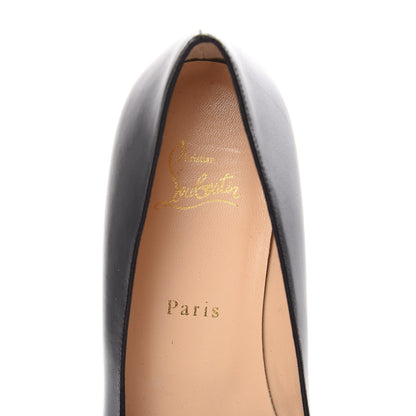 Christian Louboutin Nappa Ballalarina Flats 41 Black 6 of 8