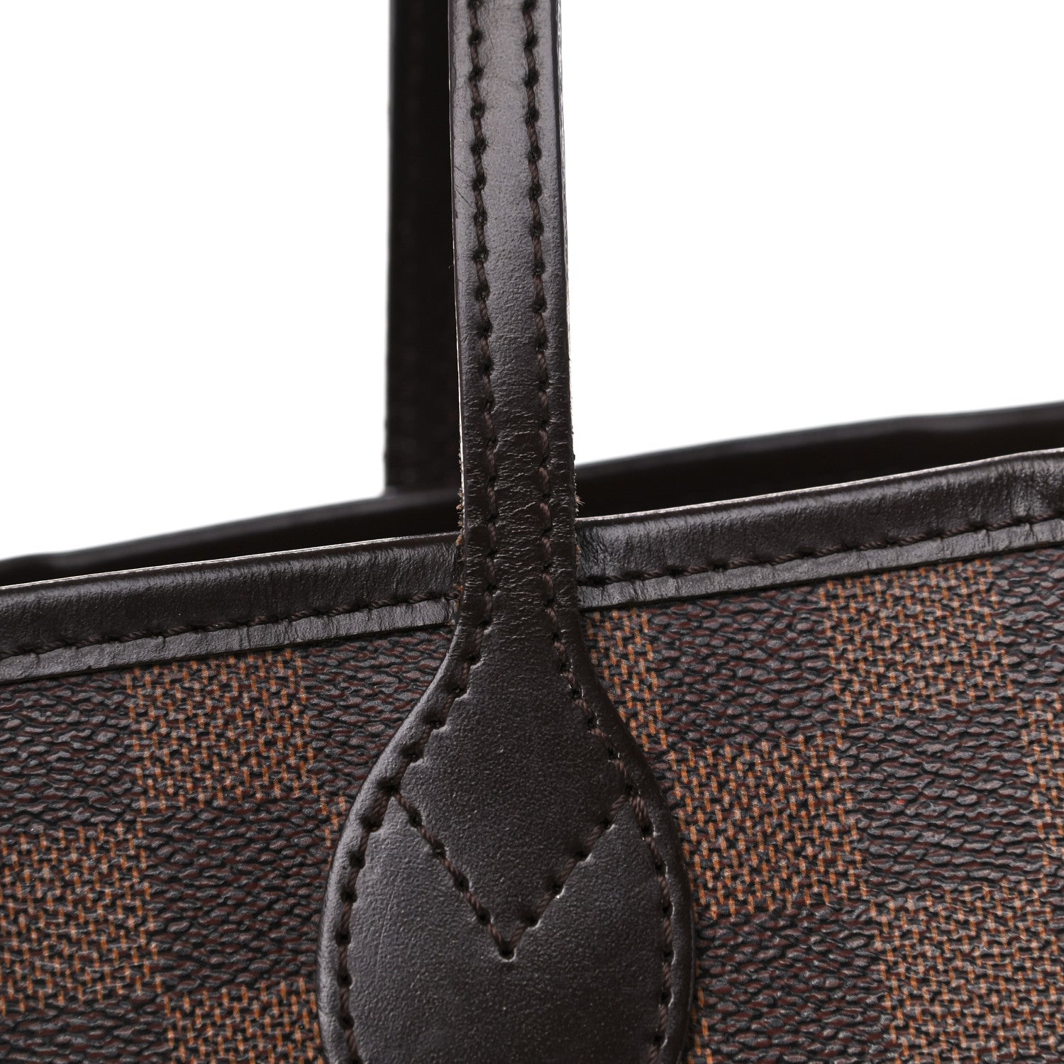 Louis Vuitton Damier Ebene Neverfull PM 38 of 46