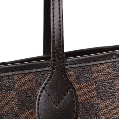 Louis Vuitton Damier Ebene Neverfull PM 38 of 46