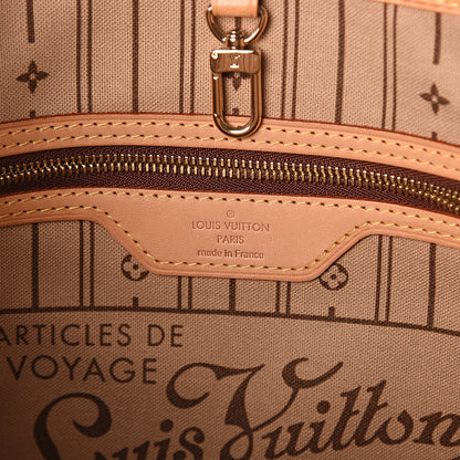 Louis Vuitton Monogram Neverfull PM 5 of 8