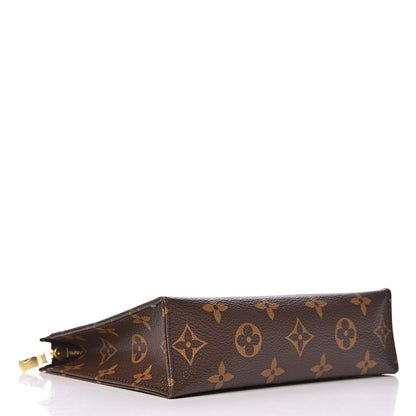 Louis Vuitton Monogram Toiletry Pouch 19 4 of 9