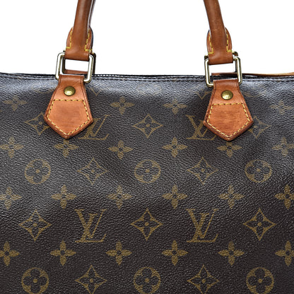 Louis Vuitton Monogram Speedy 30 12 of 12