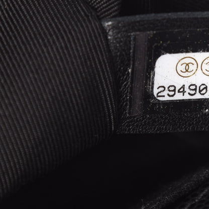 Chanel Caviar Quilted Small Boy Flap Black 9 of 11