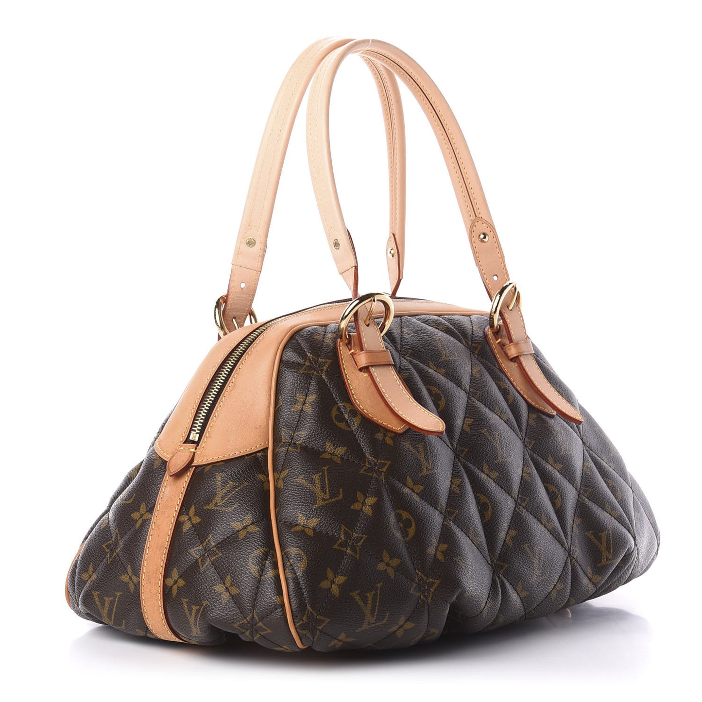 Monogram Etoile Bowling Bag