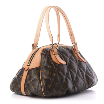 Louis Vuitton Monogram Etoile Bowling Bag 3 of 10