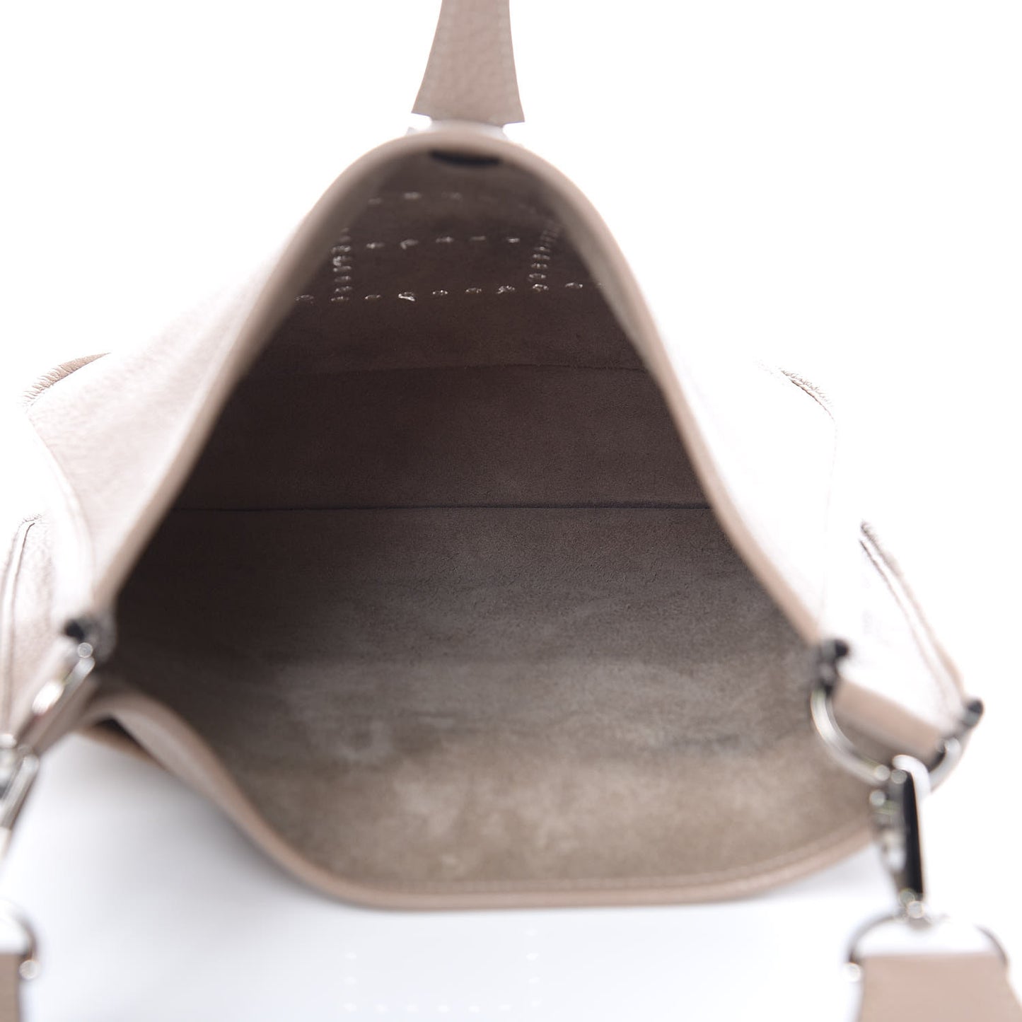 Taurillon Clemence Evelyne III PM Gris Tourterelle