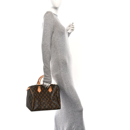 Louis Vuitton Monogram Speedy 30 2 of 10