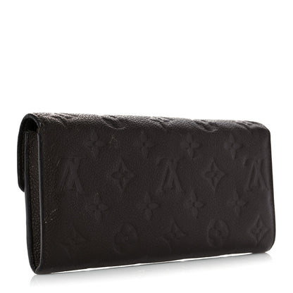 Louis Vuitton Empreinte Curieuse Wallet Earth 4 of 11