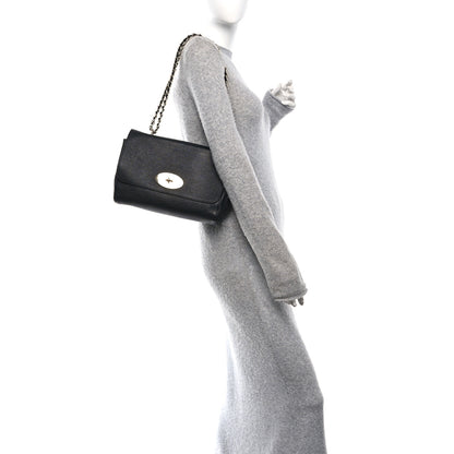 Mulberry Glossy Goat Medium Lily Black 2 of 9
