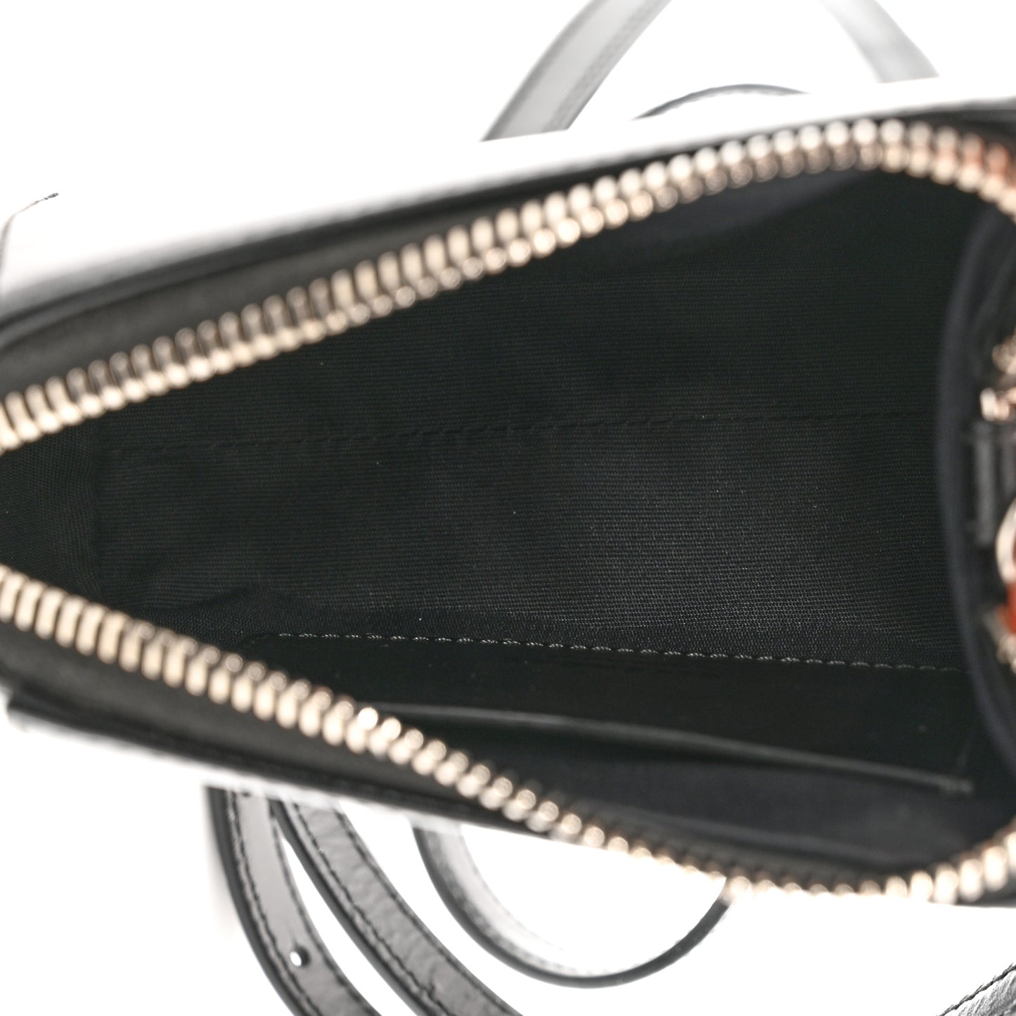 Box Calfskin Nano Antigona Black