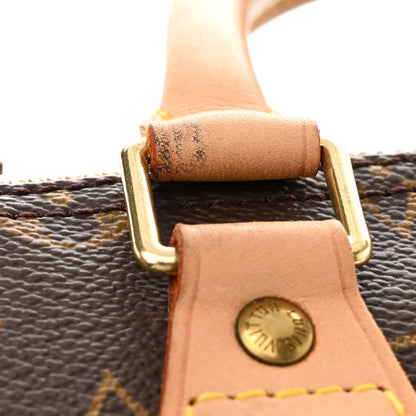 Louis Vuitton Monogram Speedy 35 11 of 15