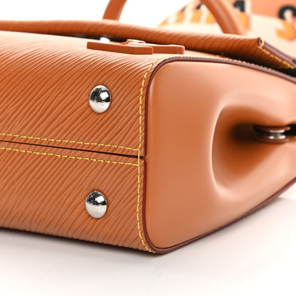 Louis Vuitton Epi Cluny Mini Gold Honey 8 of 8