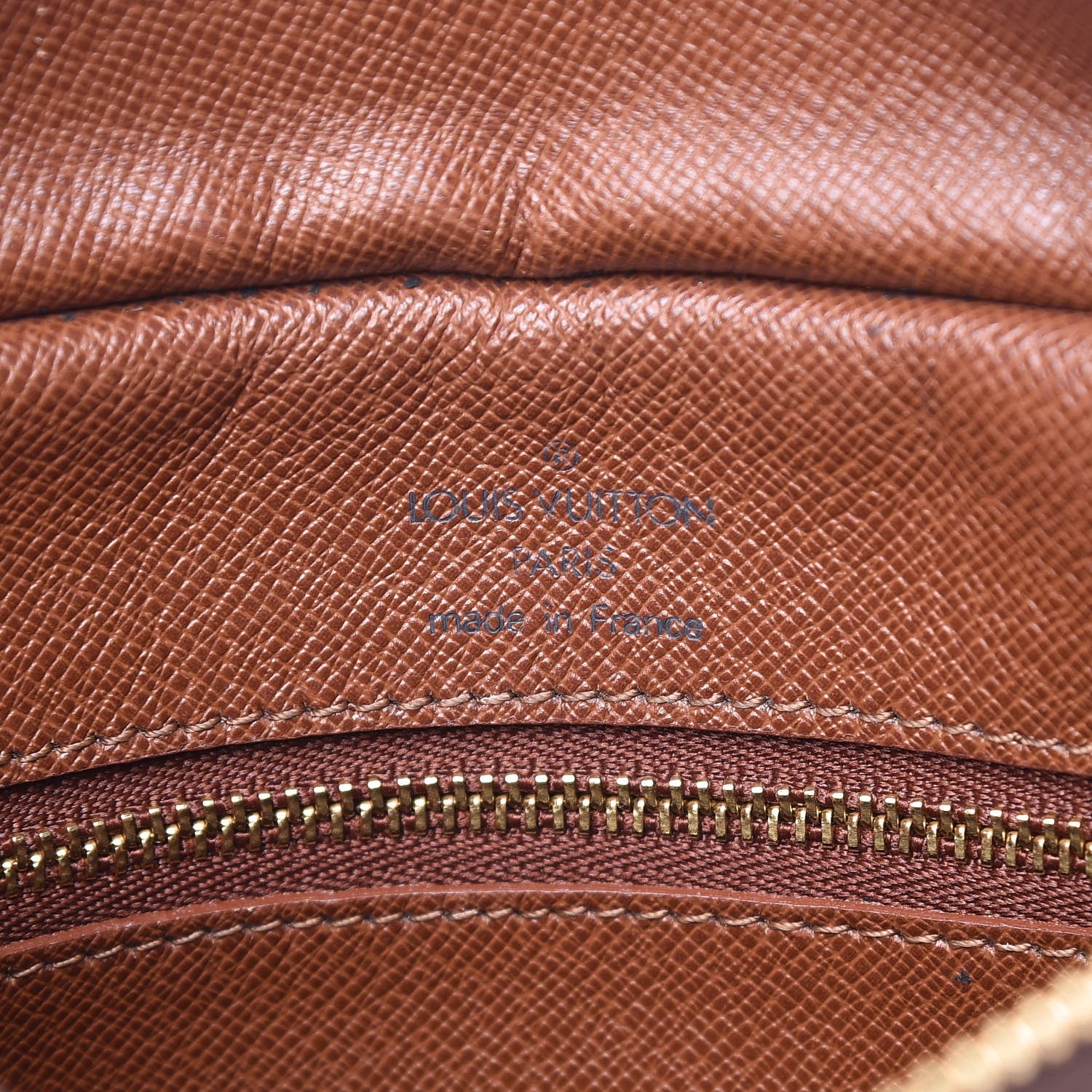 Louis Vuitton Monogram Boulogne 30 6 of 14
