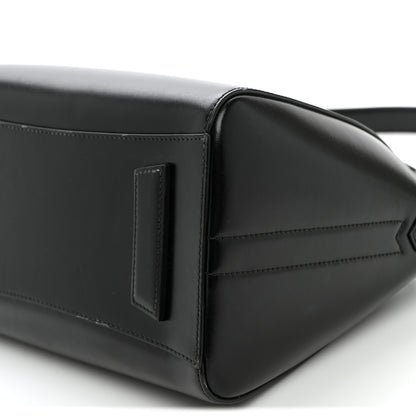 Givenchy Shiny Lord Calfskin Small Antigona Black 10 of 12