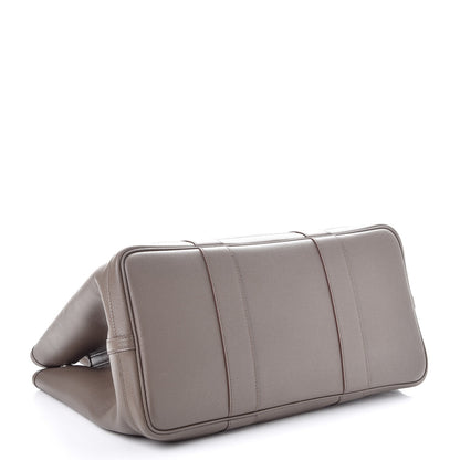 Hermes Epsom Garden Party 36 MM Etain 4 of 7