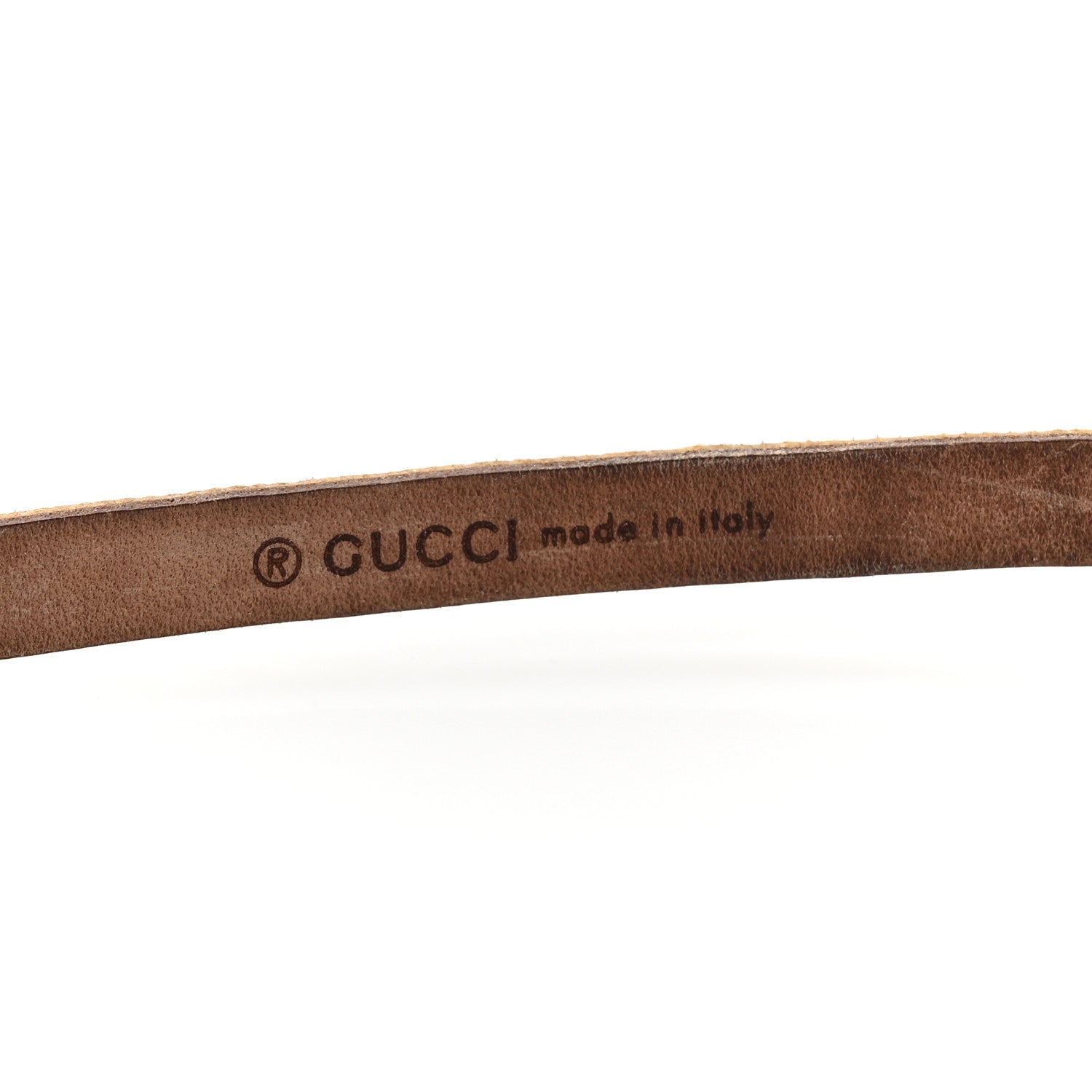Gucci Calfskin Crystal Embellished Double G Choker Necklace Black 6 of 7