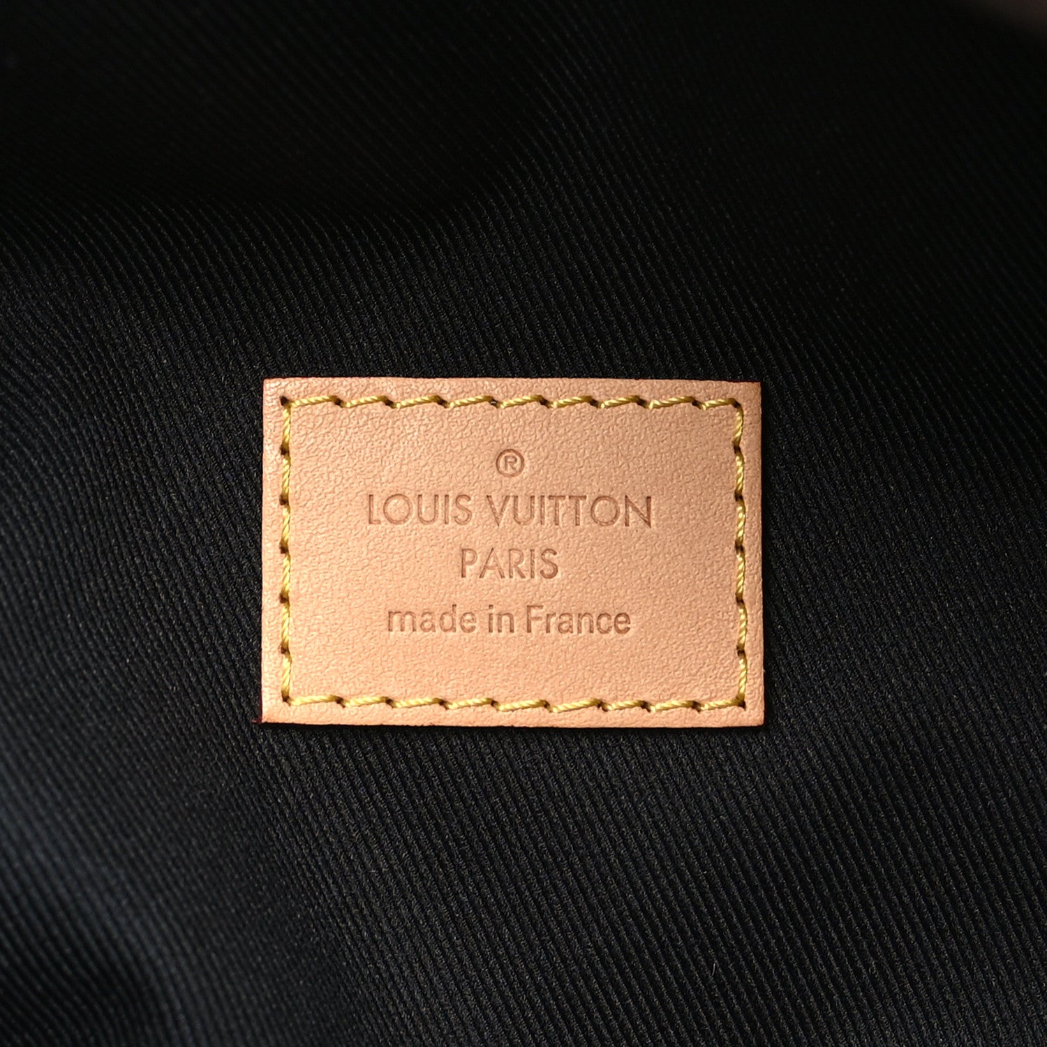 Louis Vuitton Monogram Bumbag 6 of 9