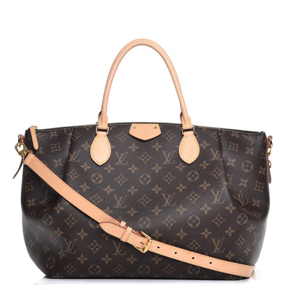 Louis Vuitton Monogram Turenne GM 1 of 10