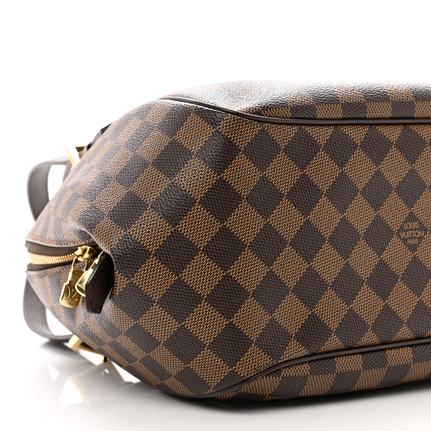 Louis Vuitton Damier Ebene Belem MM 7 of 8