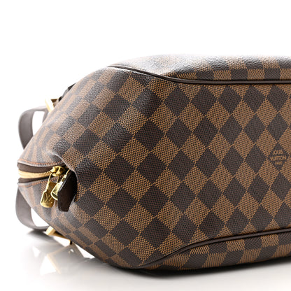 Louis Vuitton Damier Ebene Belem MM 7 of 8