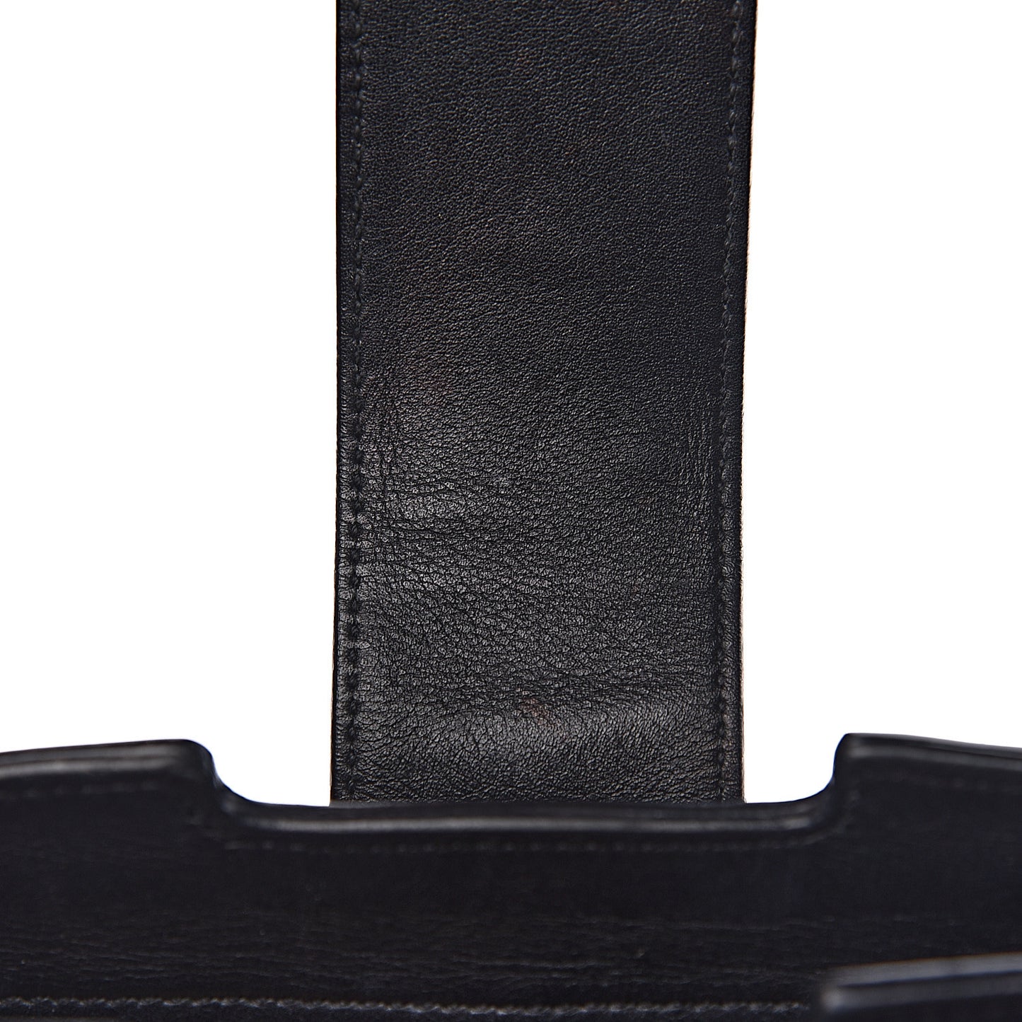 Calfskin Medium Classic Y Cabas Black