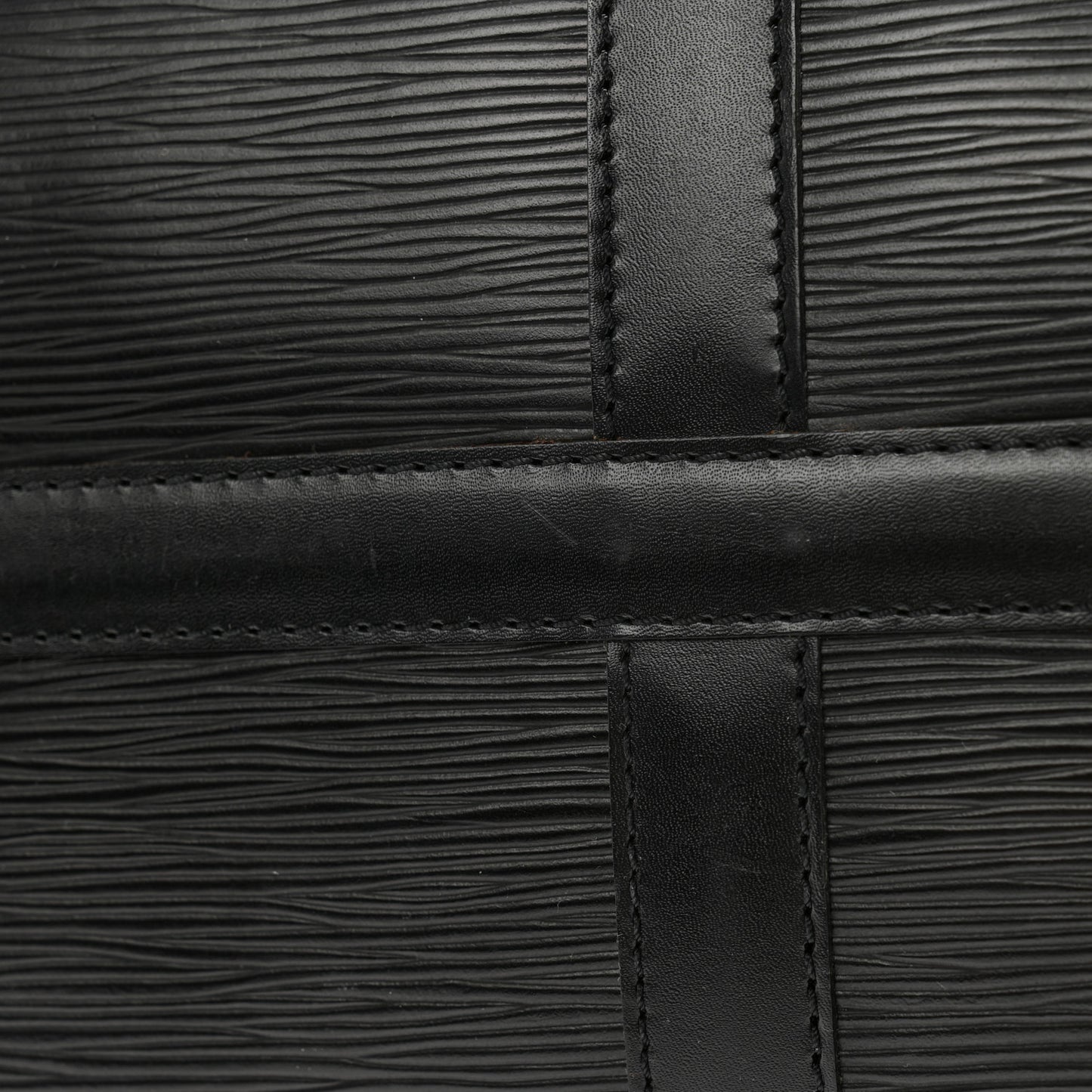 Epi Keepall 50 Black
