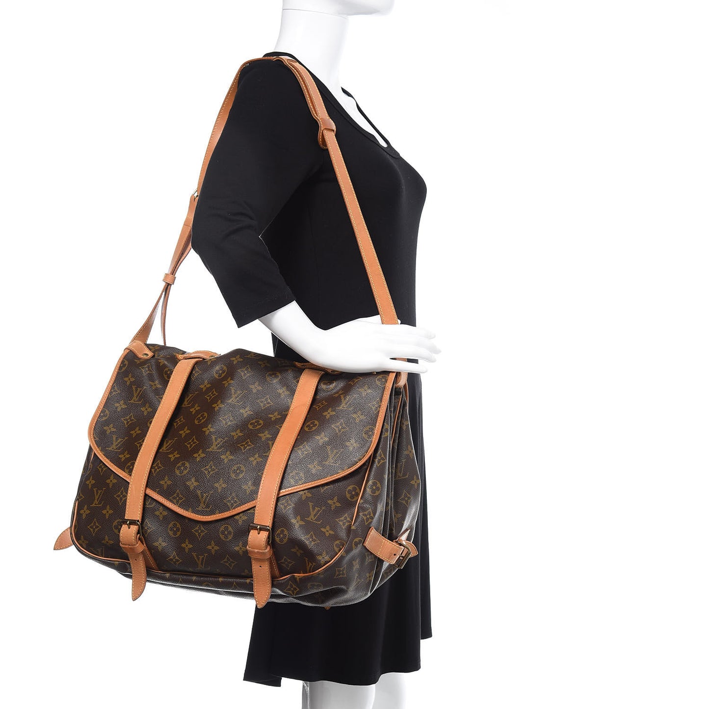 Monogram Saumur 43