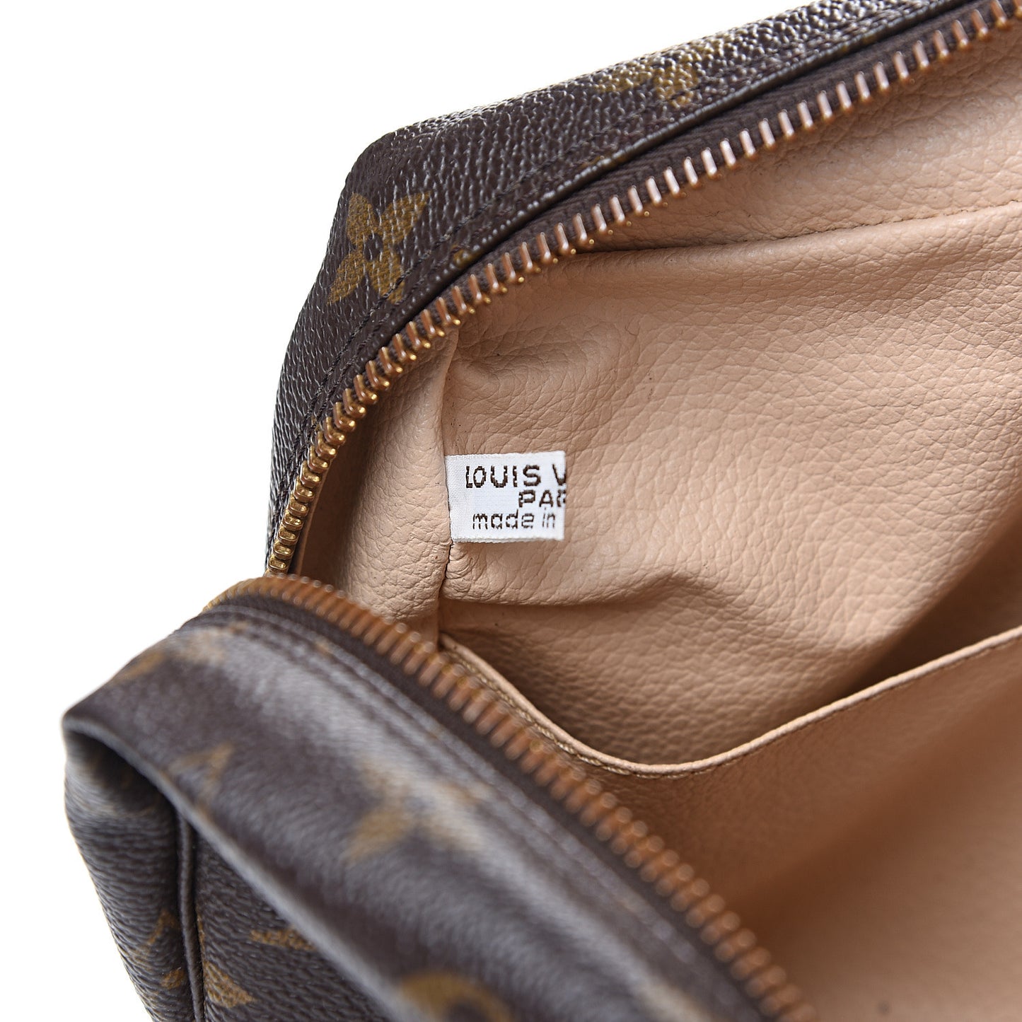 Monogram Trousse Toilette 28