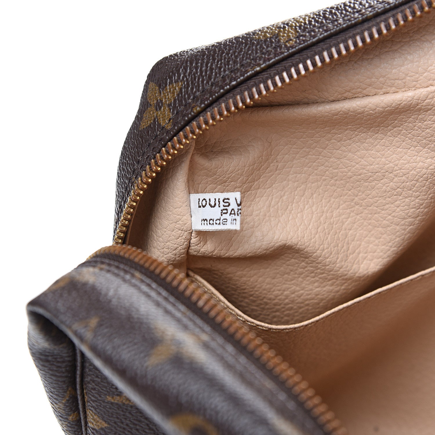 Louis Vuitton Monogram Trousse Toilette 28 5 of 10
