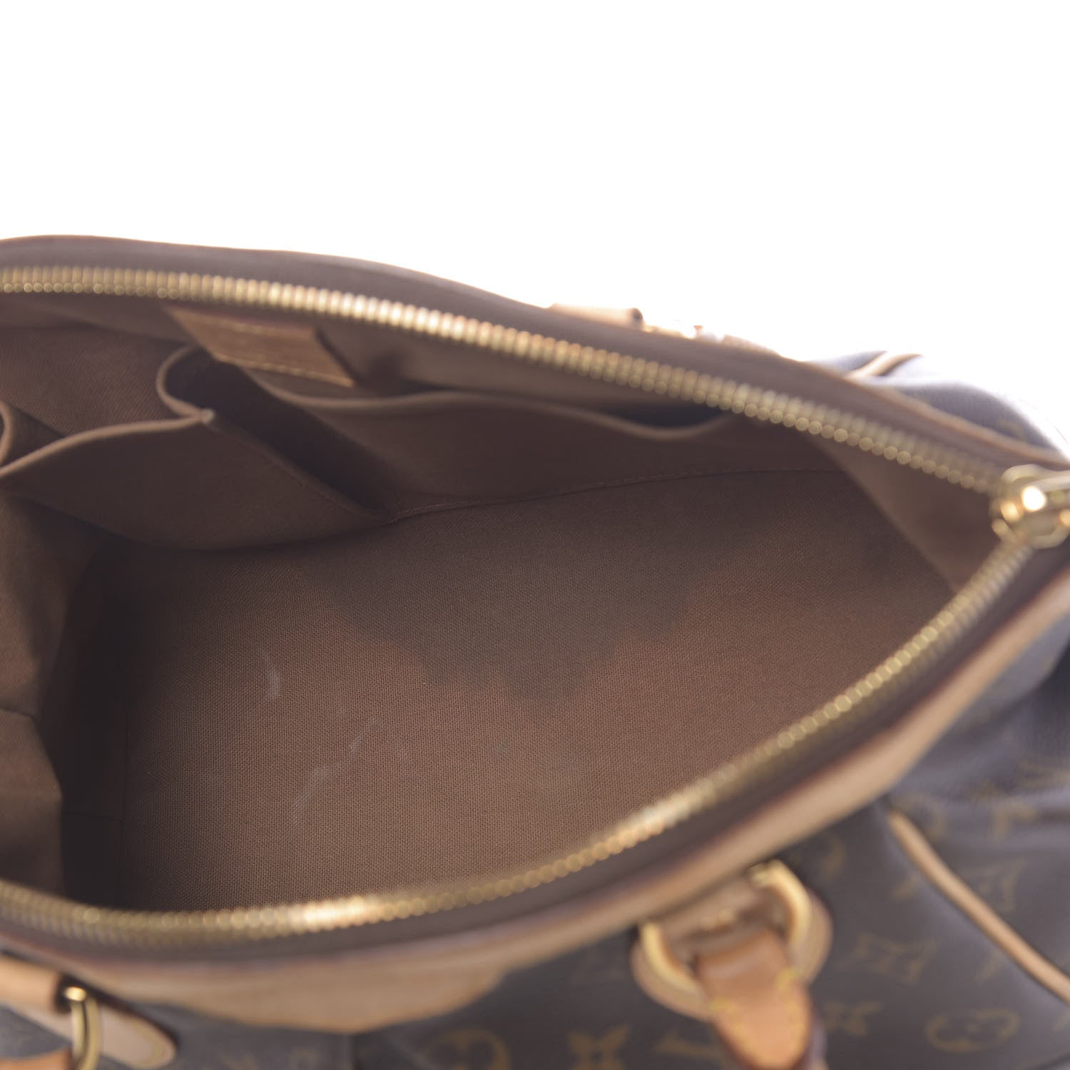 Louis Vuitton Monogram Tivoli PM 5 of 16