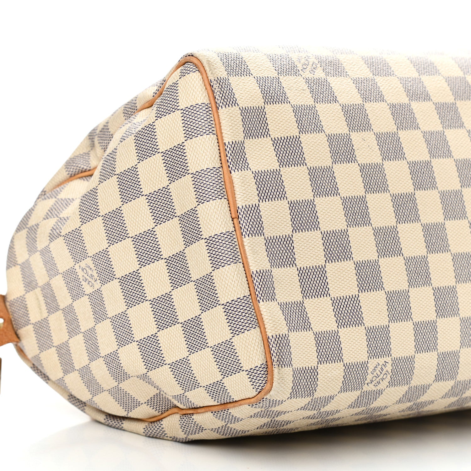 Louis Vuitton Damier Azur Speedy 30 9 of 13