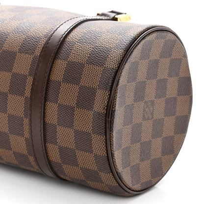 Louis Vuitton LOUIS VUITTON Damier Ebene Papillon 26 9 of 9