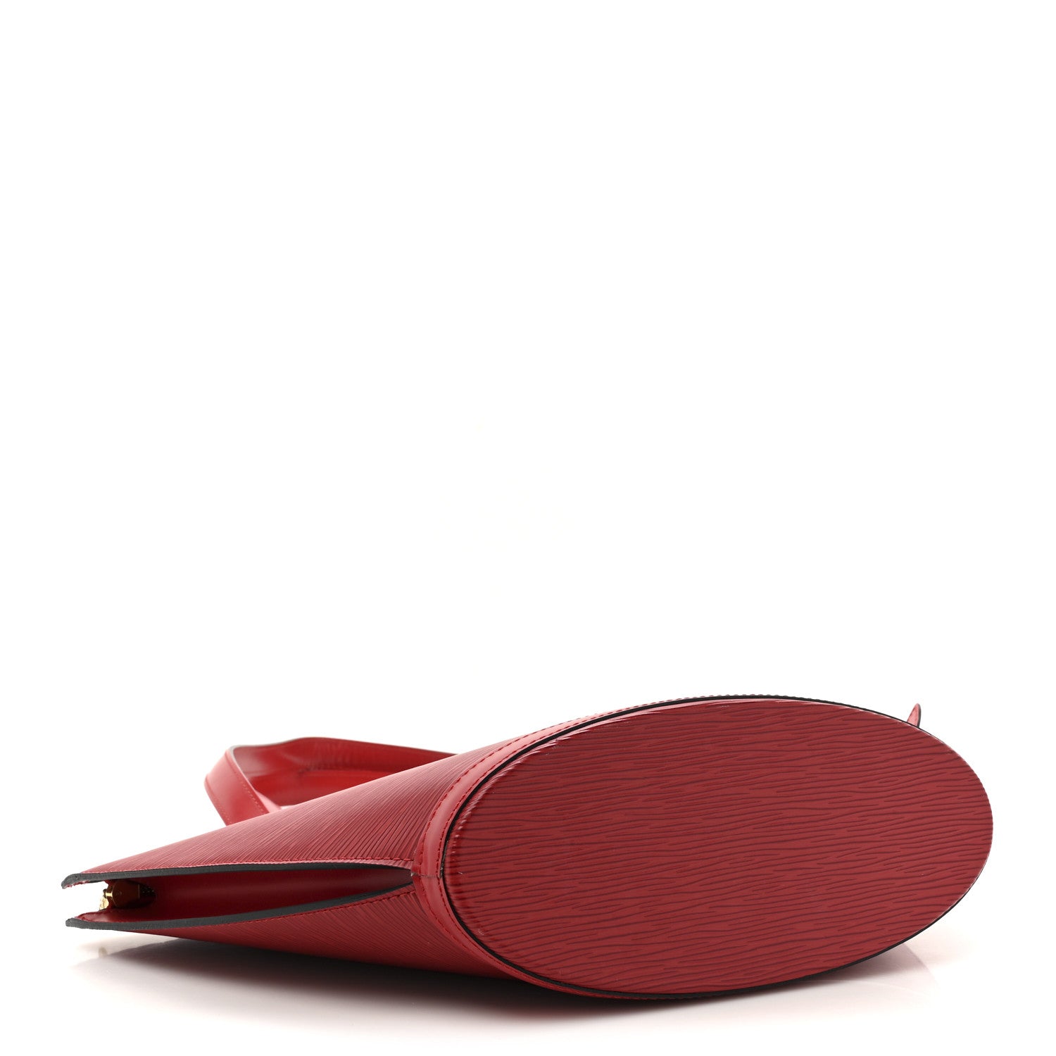 Louis Vuitton Epi Saint Jacques PM Long Straps Red 4 of 11
