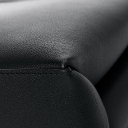 Louis Vuitton Soft Calfskin My Lockme Studs Black 12 of 15
