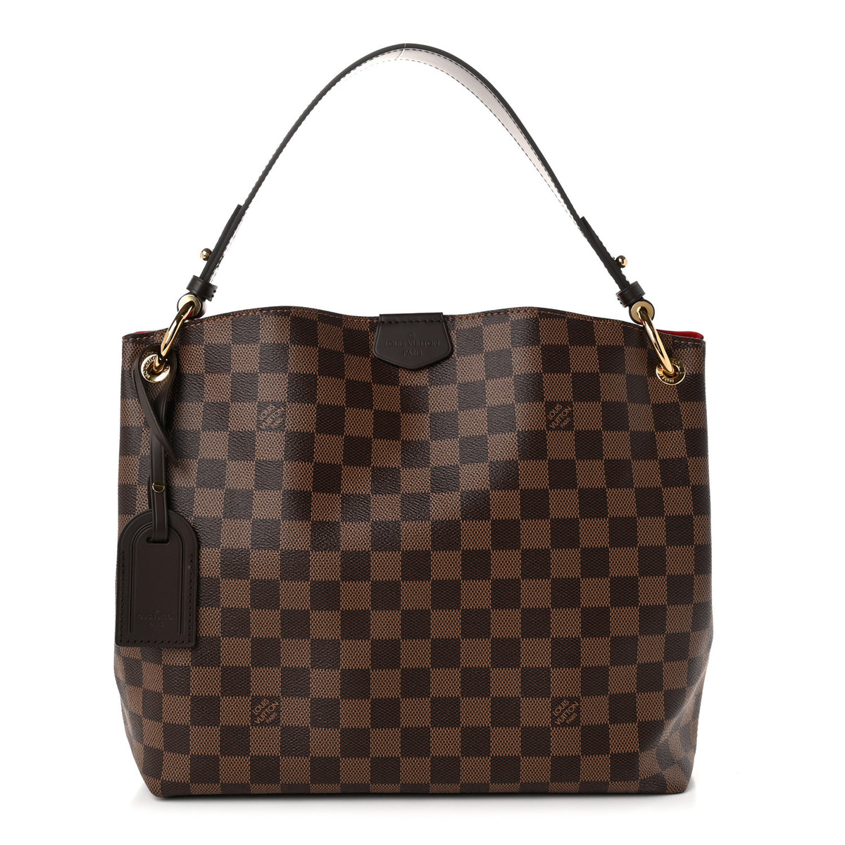 Damier Ebene Graceful PM