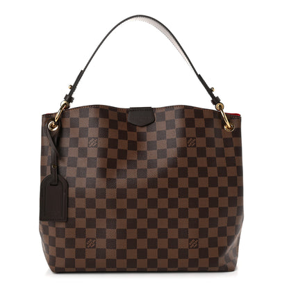 Louis Vuitton Damier Ebene Graceful PM 1 of 9
