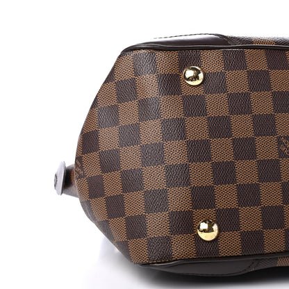 Louis Vuitton Damier Ebene Verona PM 7 of 8