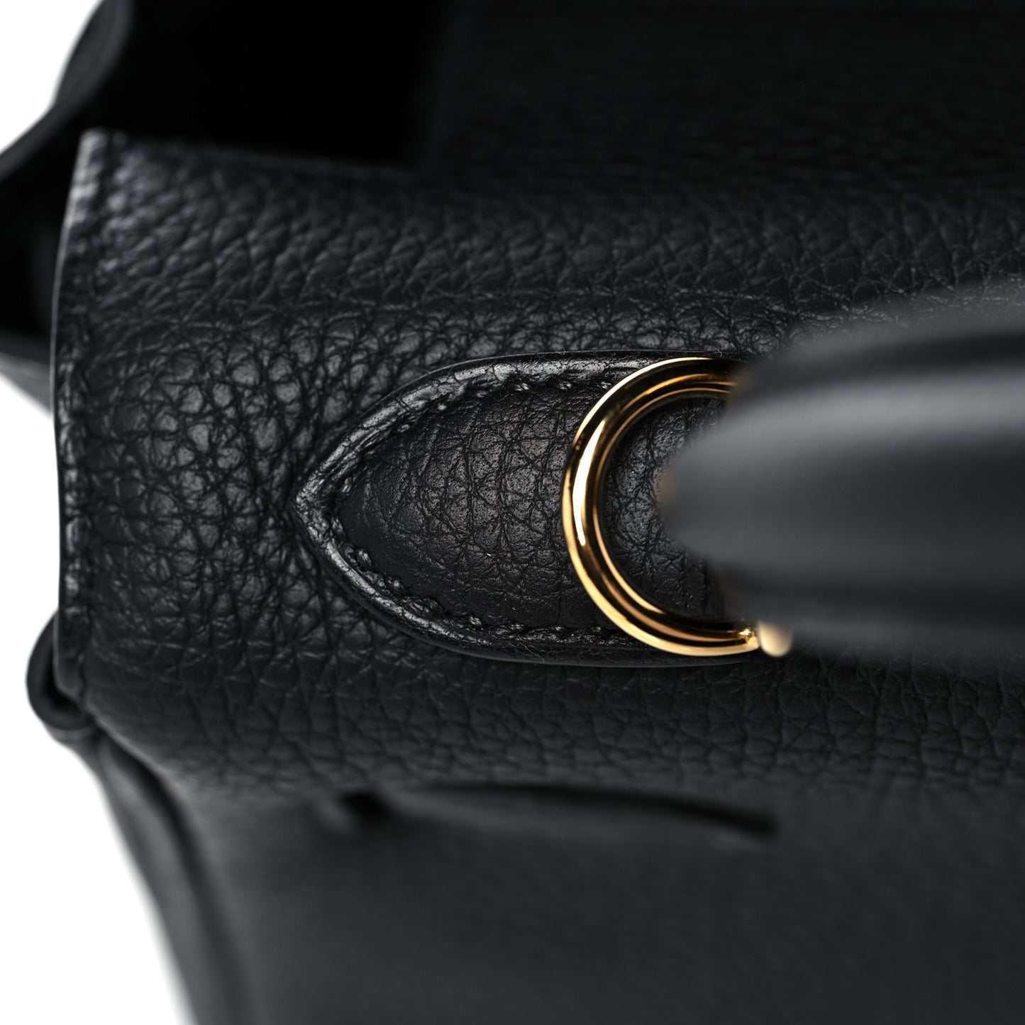Togo Kelly Retourne 25 Black