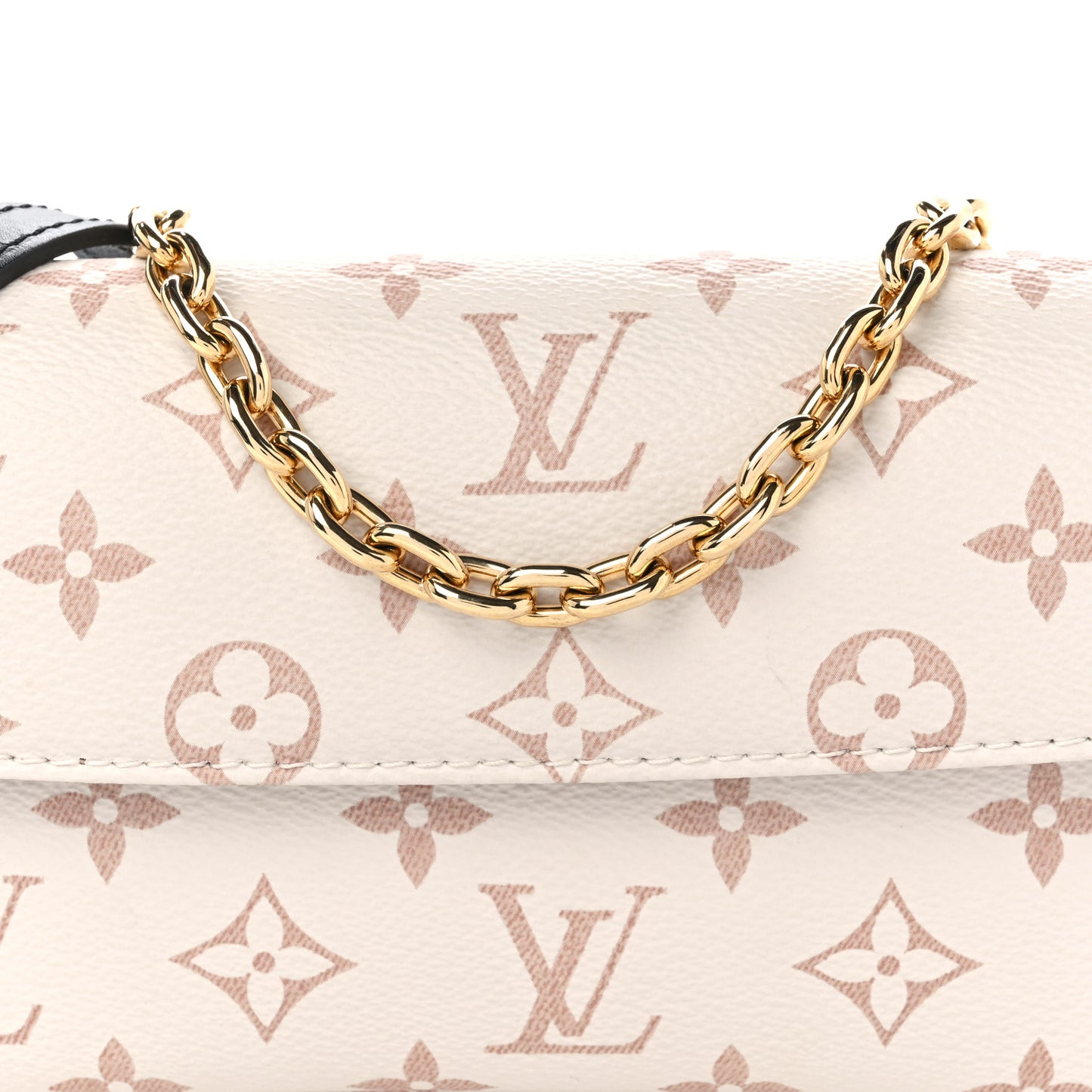 Monogram Dune Ivy Wallet On Chain