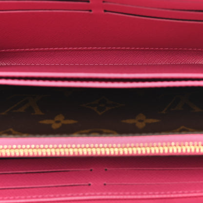 Louis Vuitton Monogram 2021 Christmas Animation Hollywood Zippy Wallet 6 of 8