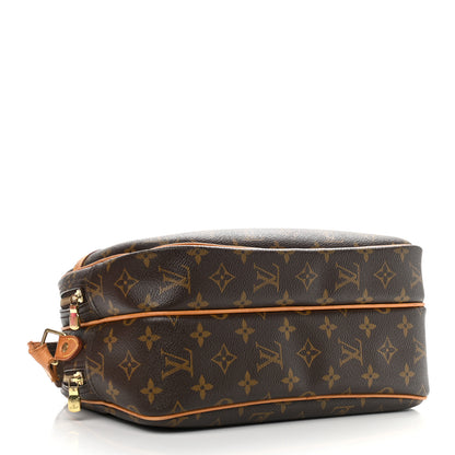 Louis Vuitton Monogram Reporter PM 3 of 13