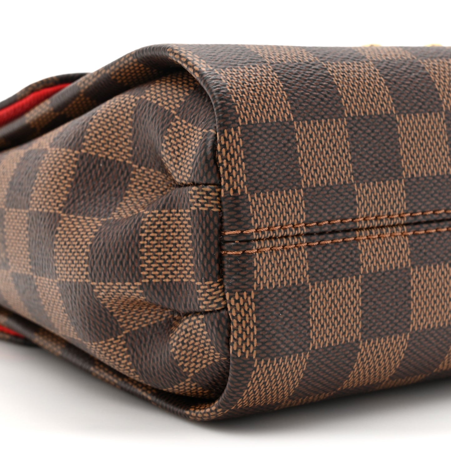 Damier Ebene Croisette