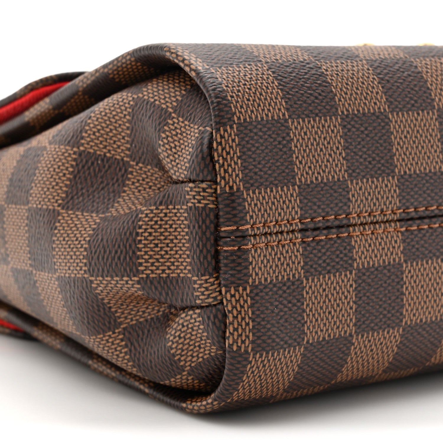 Louis Vuitton Damier Ebene Croisette 9 of 9