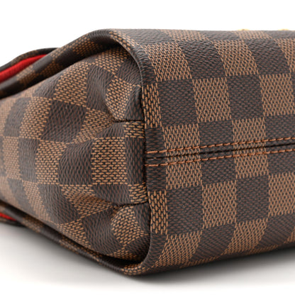 Louis Vuitton Damier Ebene Croisette 9 of 9