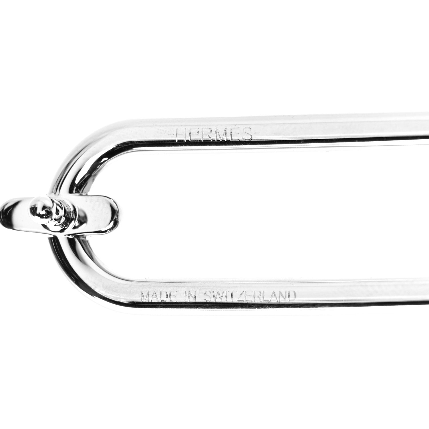 Hermes Swift Epsom 13mm Roulis Belt 75 Etoupe Black 5 of 5