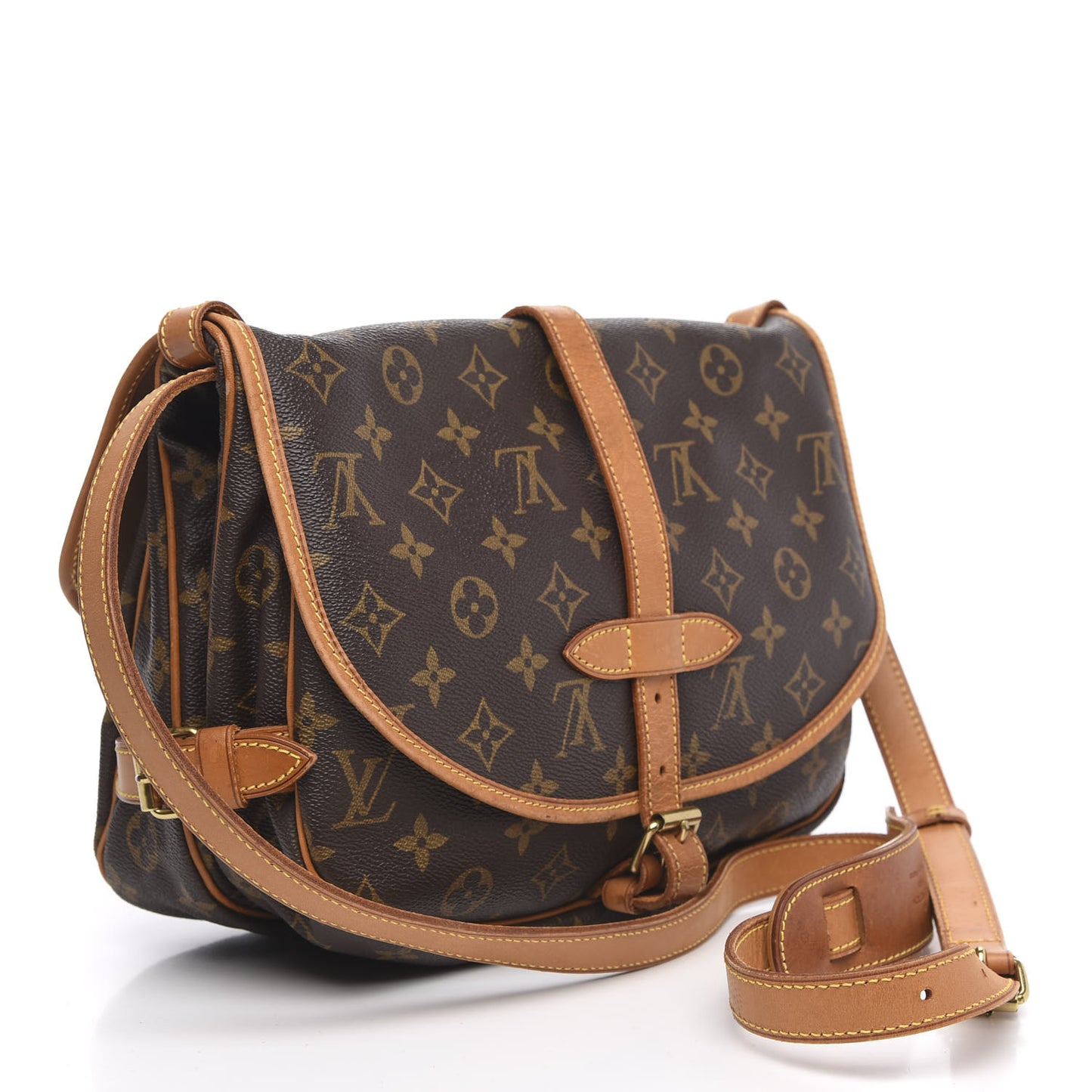Monogram Saumur 30