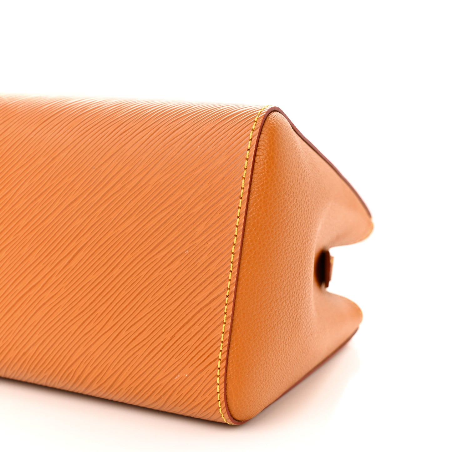 Epi Marelle Tote MM Gold Honey