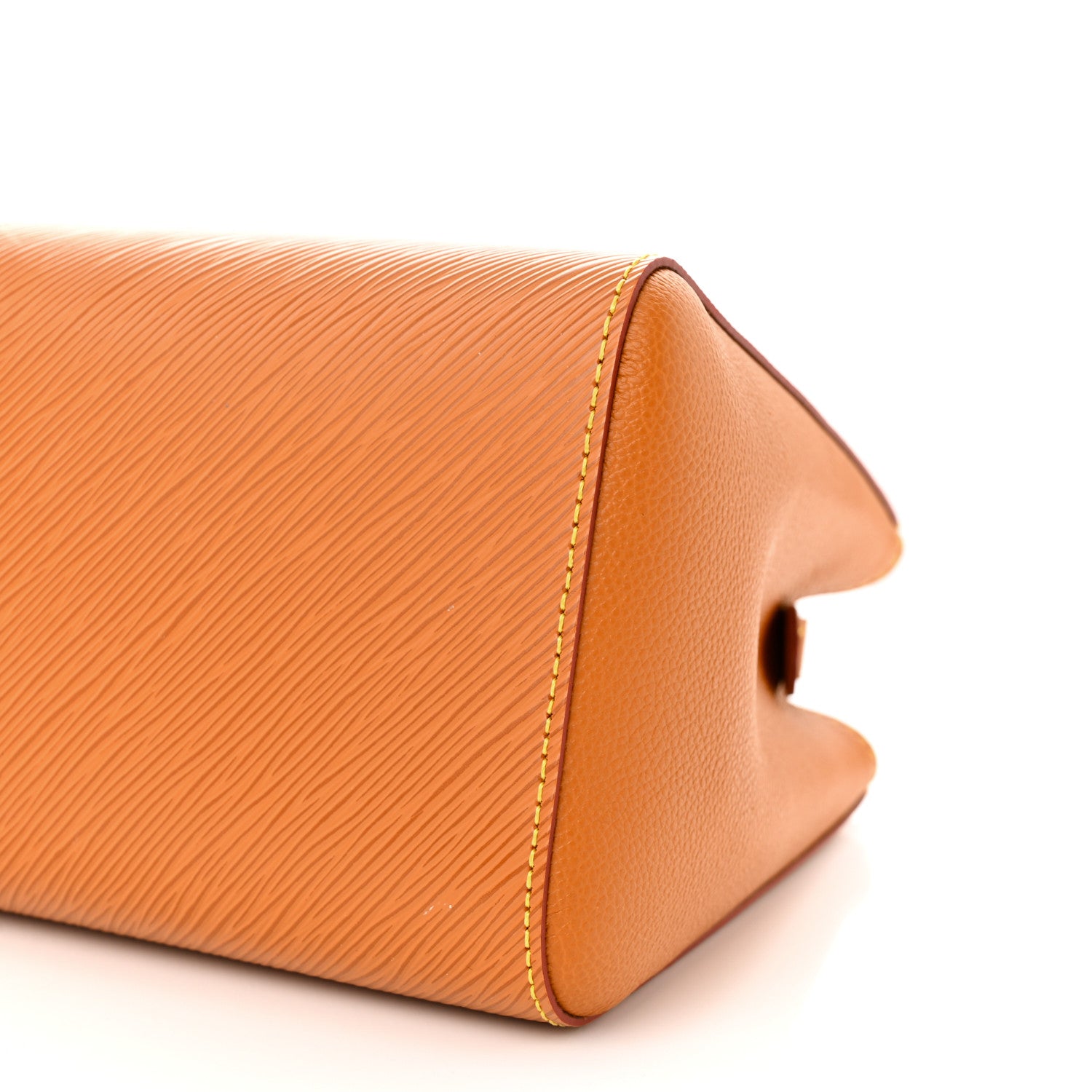 Louis Vuitton Epi Marelle Tote MM Gold Honey 8 of 9