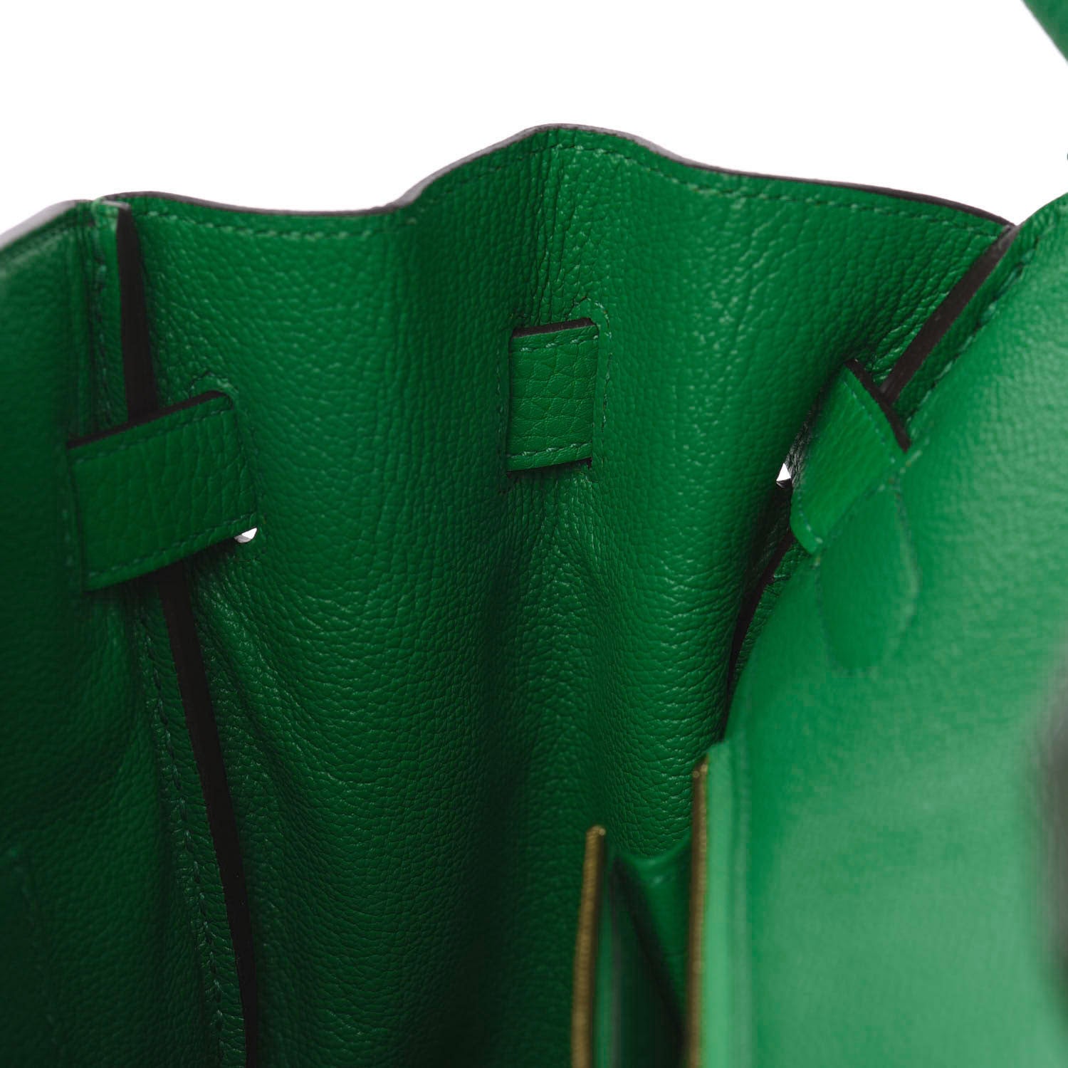 Hermes Togo Birkin 30 Bambou 27 of 30