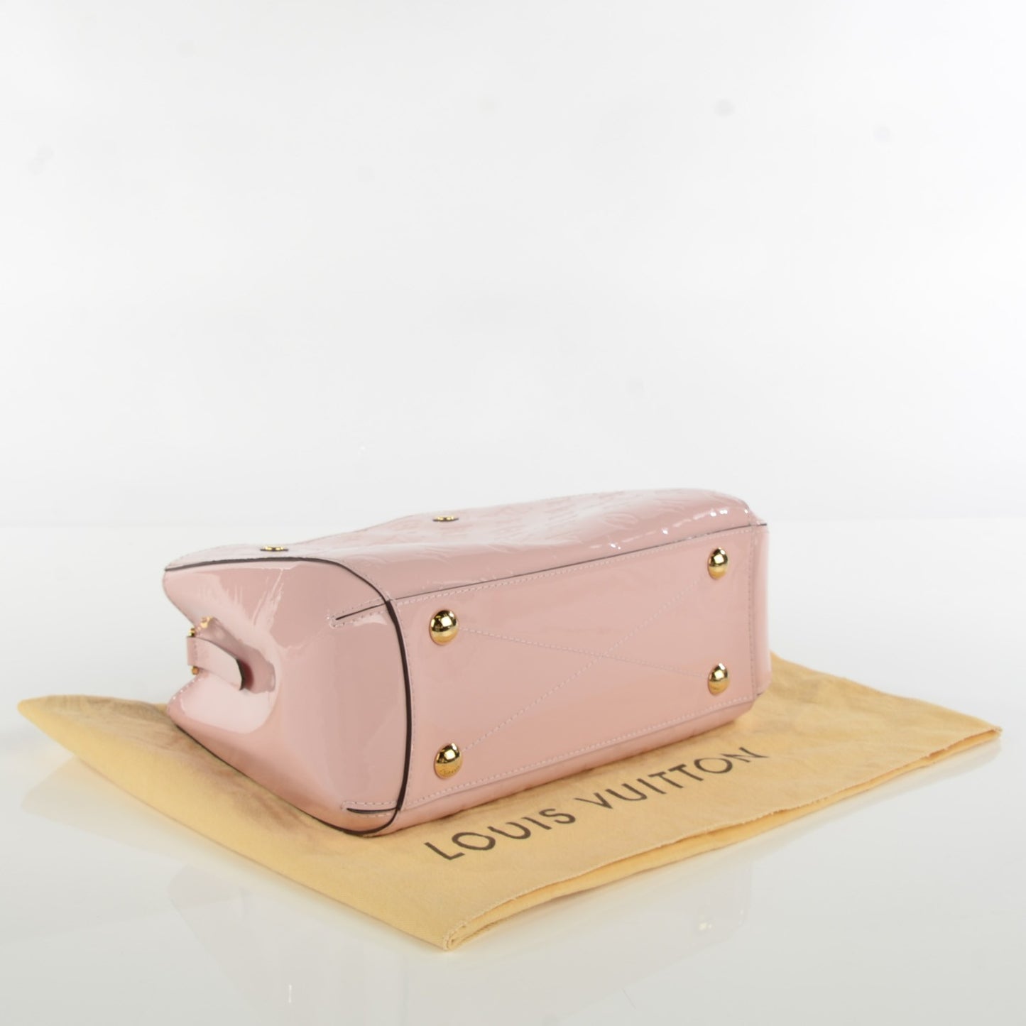 Vernis Montaigne BB Rose Ballerine